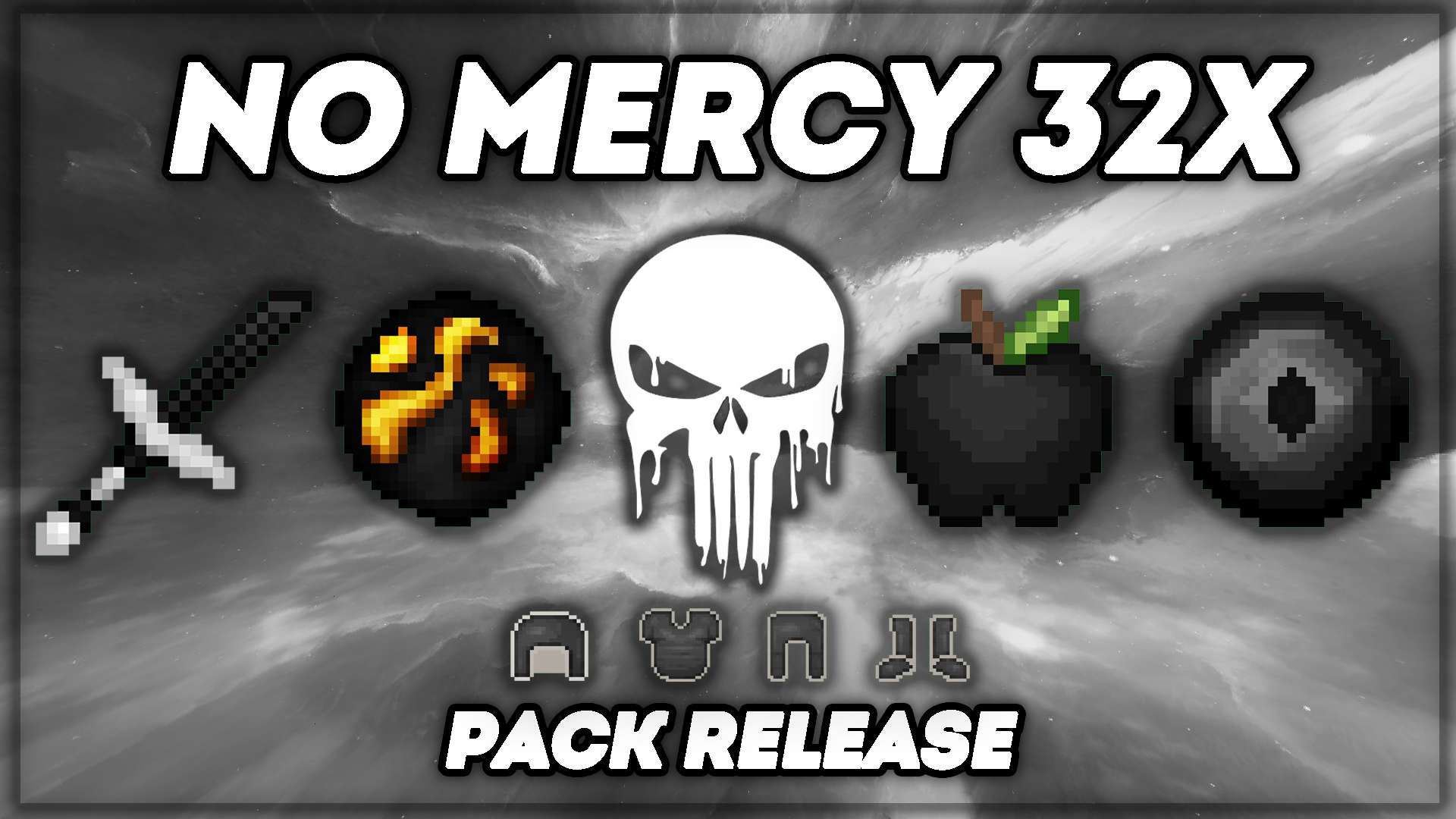 NO MERCY 32x by Kornelic on PvPRP